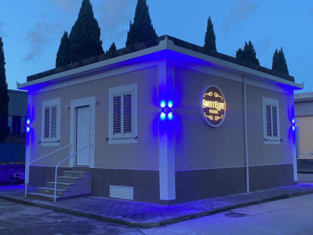 Вилла Sweet Elite House Скафати Экстерьер фото