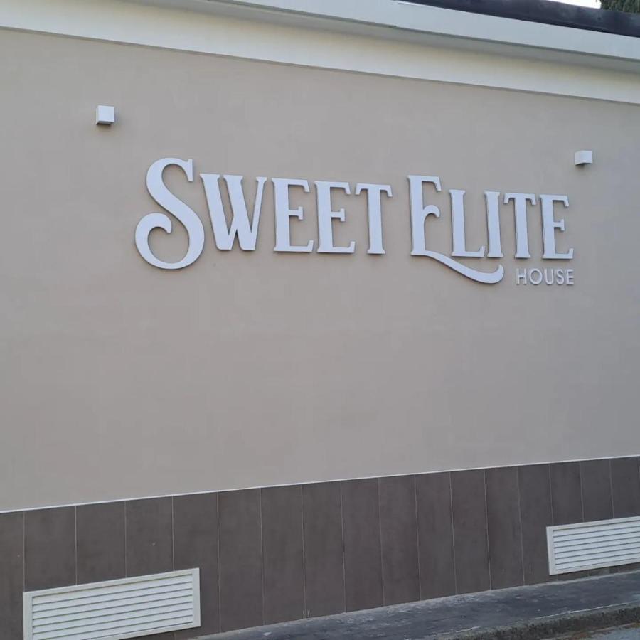 Вилла Sweet Elite House Скафати Экстерьер фото