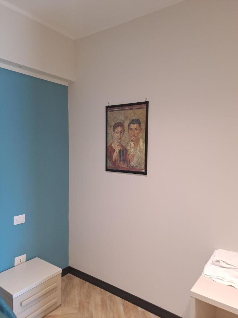 Вилла Sweet Elite House Скафати Экстерьер фото