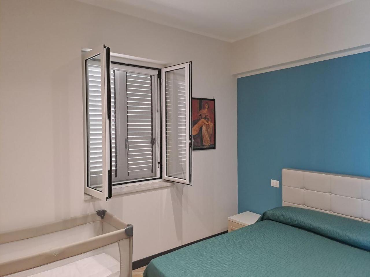 Вилла Sweet Elite House Скафати Экстерьер фото
