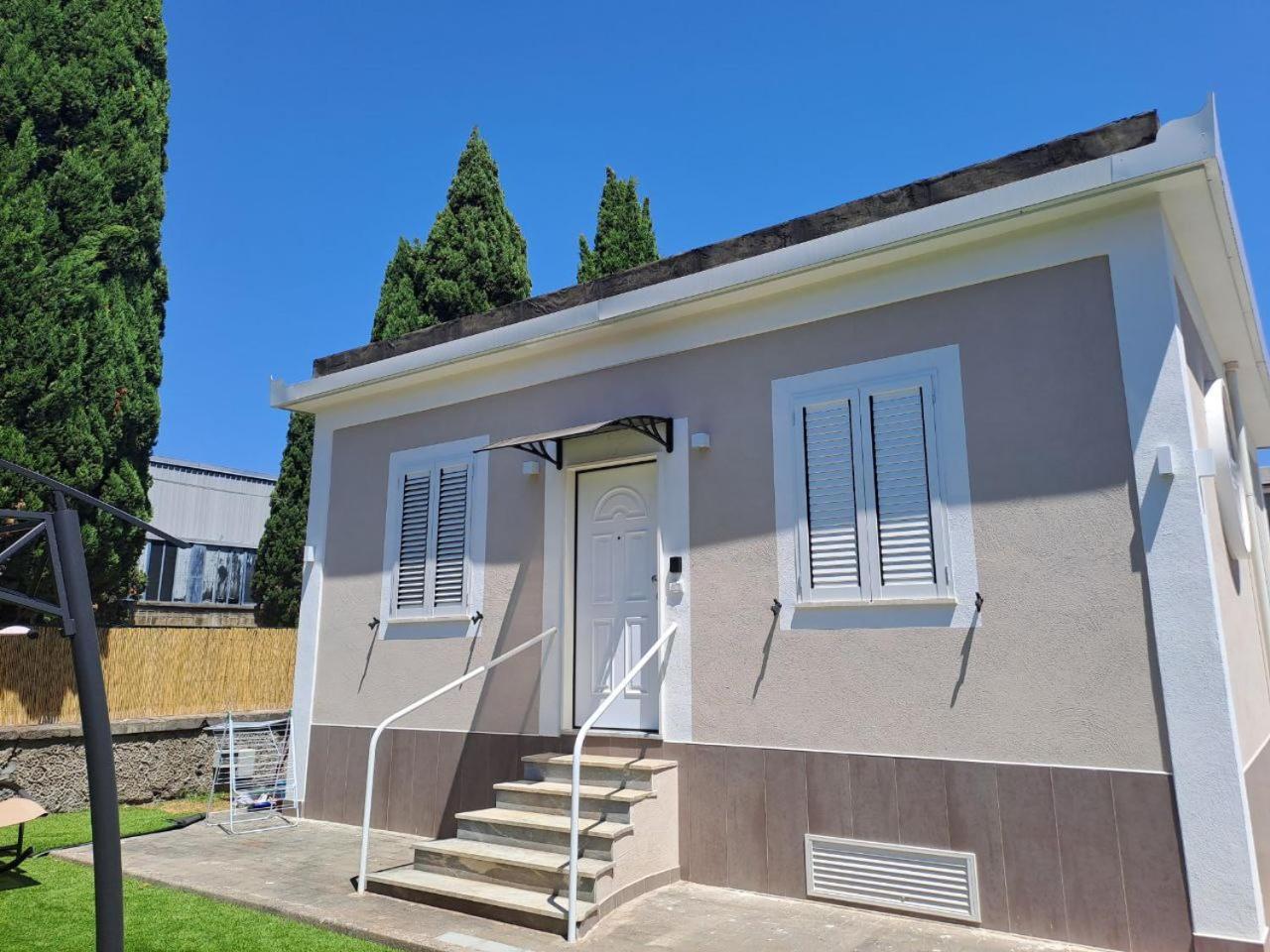 Вилла Sweet Elite House Скафати Экстерьер фото